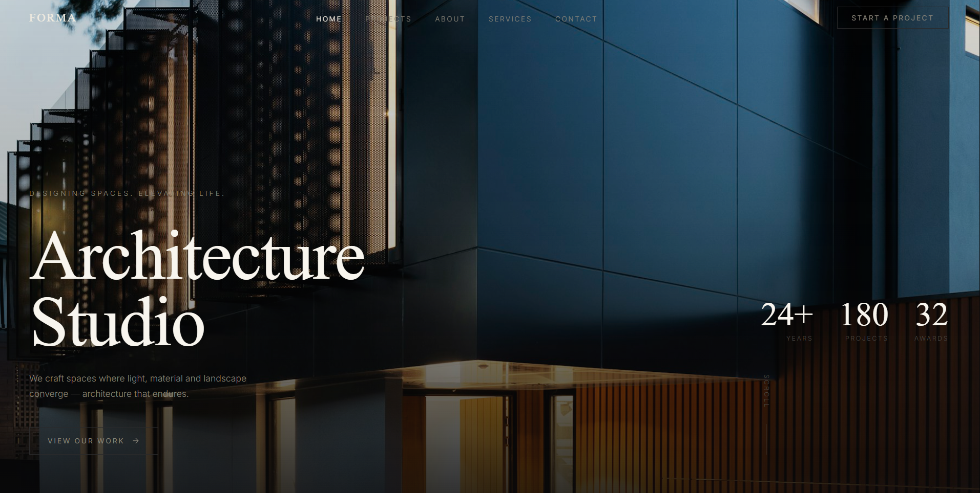 Architecture Studio preview