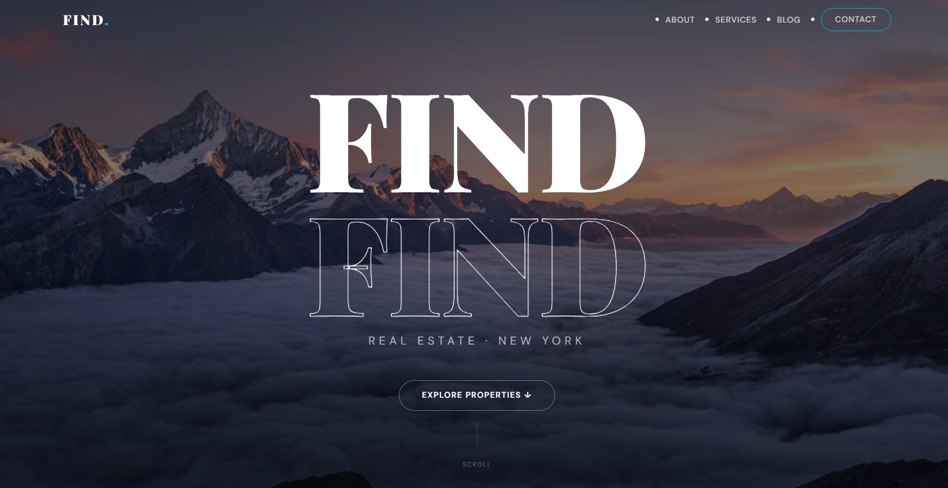 Find Real Estate preview