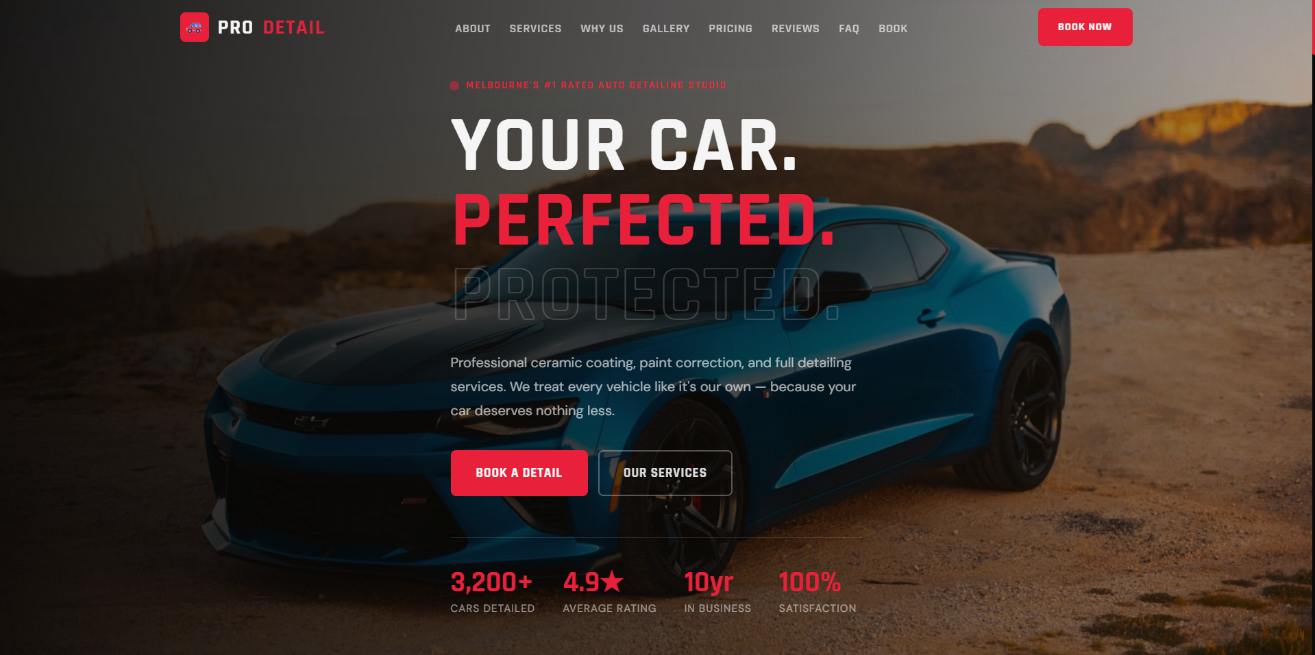 Prodetail Auto preview